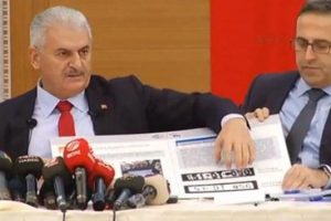 Ulaştırma Bakanı Binali Yıldırım'dan HGS a&ccedil;ıklaması