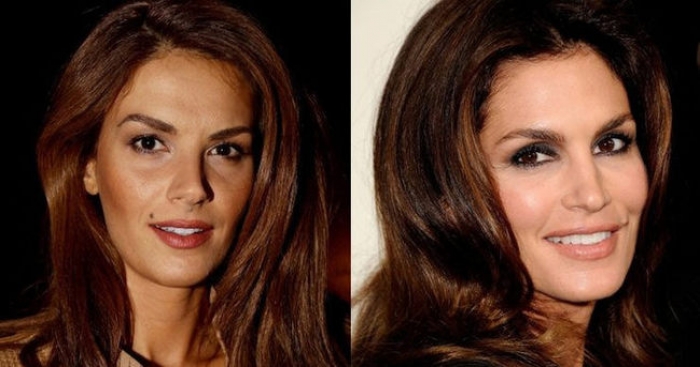 T&uuml;lin Şahin ile Cindy Crawford bir araya gelecek...