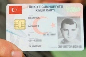 Tek renk olacak yeni kimlikler 3 yıl i&ccedil;inde dağıtılacak