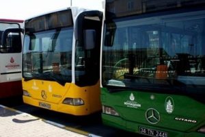 Toplu taşımaya aylık bin lira destek geliyor