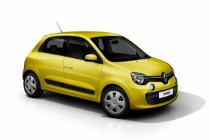 Twingo tutkunları Kocaeli yolcusu
