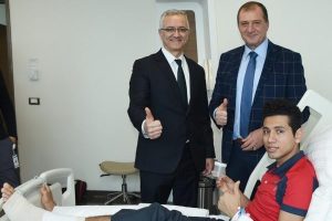 ''Rio'da tekrar k&uuml;rs&uuml;ye &ccedil;ıkacağım"