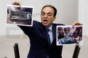 Baydemir'in TBMM'deki K&uuml;rt&ccedil;e duası: X ve XX!