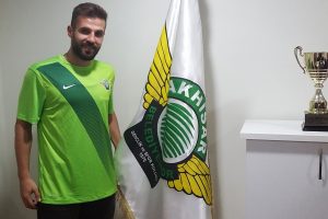 Kenan Karışık Akhisar Belediyespor'da