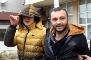 Samsun'da uyuşuturucu satıcıları adliyede