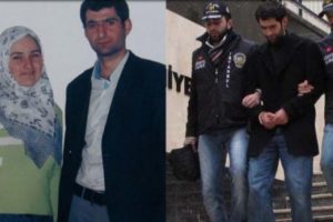 Eş katilinin "Uykuda &ouml;ld&uuml;rd&uuml;m" savunması tutmadı...