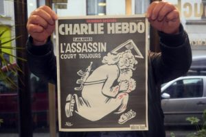 Charlie Hebdo'nun &ouml;zel sayısı ilgi g&ouml;rmedi