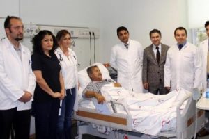 Antalya Eğitim ve Araştırma Hastanesi organ nakline başladı
