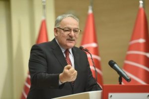 Haluk Ko&ccedil;: Başkanlık ısrarı siyasi hendektir