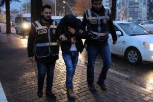 Bolu'da soygun parasıyla tatil yaparken yakalandılar