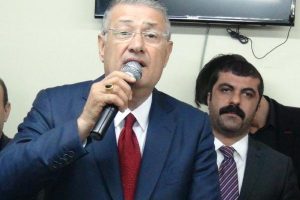 MHP Mersin teşkilatından Bah&ccedil;eli'ye destek kararı