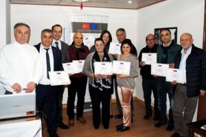Bursa'nın yerel medyası seminerde buluştu