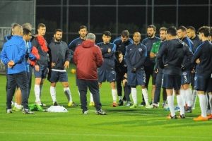 Kasımpaşa, hazırlıklarını Antalya'da s&uuml;rd&uuml;r&uuml;yor