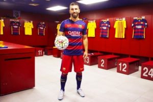 Barcelona'dan Arda i&ccedil;in Bayrampaşa tweeti!