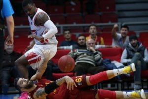 Galatasaray Odeabank, CAI Zaragoza'yı farklı yendi: 103-68