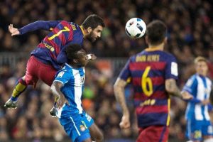 Arda Turan ilk ma&ccedil;ında alkış topladı