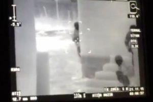 Saldırı hazırlığındaki PKK'lılar b&ouml;yle vuruldu