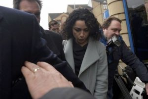 Chelsea ve Carneiro mahkemede