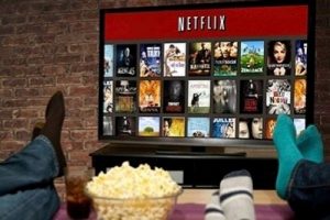 Online dizi ve film platformu Netflix T&uuml;rkiye'de!