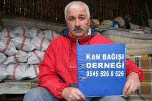 Her şey yengesine kan aramakla başladı