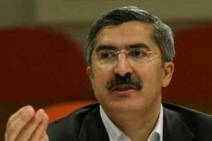 K&uuml;lt&uuml;r ve Turizm Bakan Yardımcılığı'na H&uuml;seyin Yayman getirildi