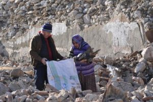 Denizli'de kentsel d&ouml;n&uuml;ş&uuml;me giren tabakhanede yıkım başladı