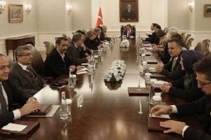 "Başbakana durumun vahim ve olduğunu s&ouml;yledik"