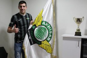 Partizanlı Grbic T&uuml;rkiye'ye transfer oldu