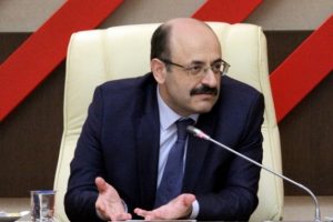 Y&Ouml;K Başkanı'ndan 'ek puan' a&ccedil;ıklaması