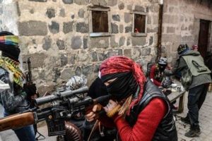 Mete Yarar: Hendeklerde sadece PKK'lılar yok