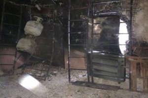 Sur'da PKK'lılar terk ettikleri b&ouml;lgedeki EYP'leri kasıtlı olarak patlattı, evler kullanılamaz hale geldi