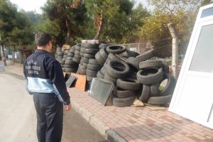 Bursa Yıldırım geri d&ouml;n&uuml;ş&uuml;mde &ccedil;ağ atladı