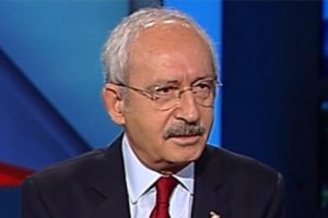 Kılı&ccedil;daroğlu: Başkanlık sistemine karşıyız, Erdoğan'a değil