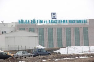 Erzurum'da domuz gribi ş&uuml;phesi