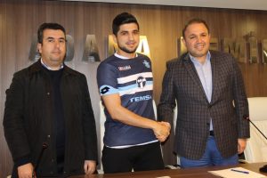 Adana Demirspor'a Malm&ouml;'den transfer