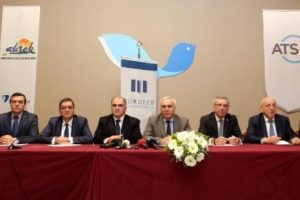 TBB Başkanı Aydın: Y&ouml;netemeyeceğimiz bir sorunla asla karşı karşıya değiliz