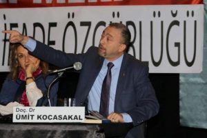 "Basın ve İfade &Ouml;zg&uuml;rl&uuml;ğ&uuml;" paneli d&uuml;zenlendi