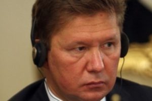 Gazprom Başkanı Miller'den T&uuml;rkiye a&ccedil;ıklaması
