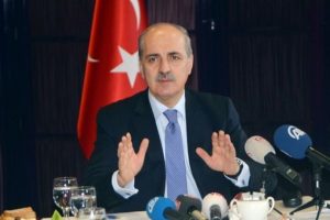 Numan Kurtulmuş ter&ouml;r bilan&ccedil;osunu a&ccedil;ıkladı