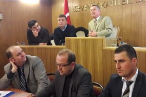 O belediyenin kuruluşu 1889 olarak değiştirildi