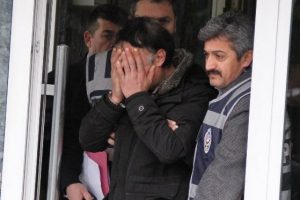 Hakkında 25.5 yıl hapis cezası bulunan tacizci tutuklandı