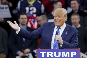 'Donald Trump, Paris'i Almanya'da zannetti'