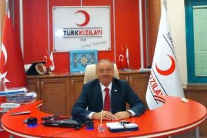 Kızılay Şube Başkanı erkek &ccedil;ocuklara tacizden tutuklandı