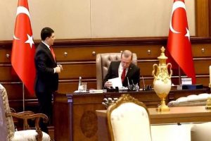 Cumhurbaşkanı Erdoğan'ın akşam mesaisi