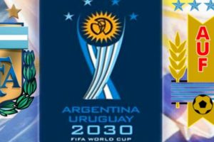 Arjantin ve Uruguay 2030 D&uuml;nya Kupası'na aday!