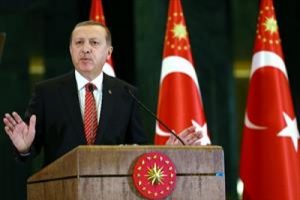 "T&uuml;rkiye Bayırbucak T&uuml;rkmenleri'nin yanında"