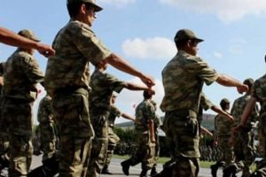 D&ouml;vizli askerlik d&uuml;zenlemesi kabul edildi