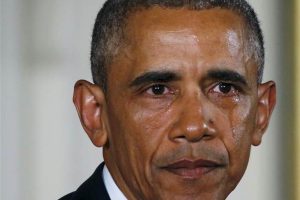 ABD Başkanı Obama: Herkesin elindeki silahı almıyoruz