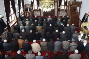 'Cuma Namazı İzni Genelgesi' yayınlandı