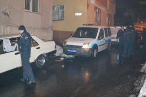 Kahramanmaraş'ta eski sevgilisini pompalı t&uuml;fekle yaraladı